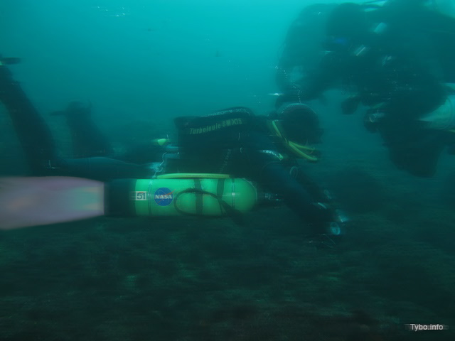Turboloule SM X15 : Le néoprène des héros