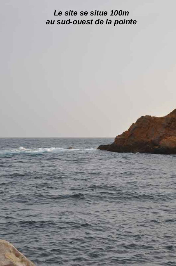 Calanque des Figuières