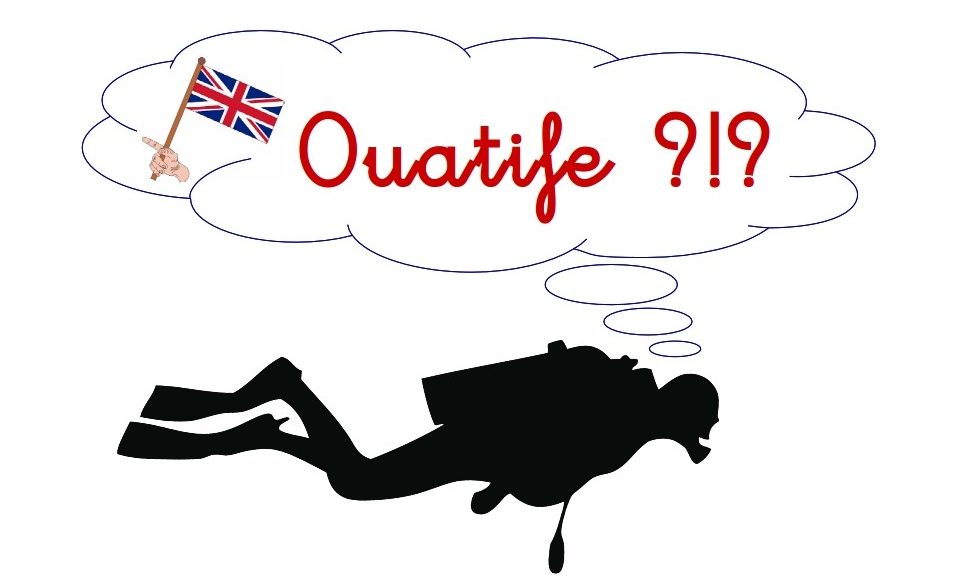Réflexion autour du “Ouatife” en plongée du bord, hors structure et solo
