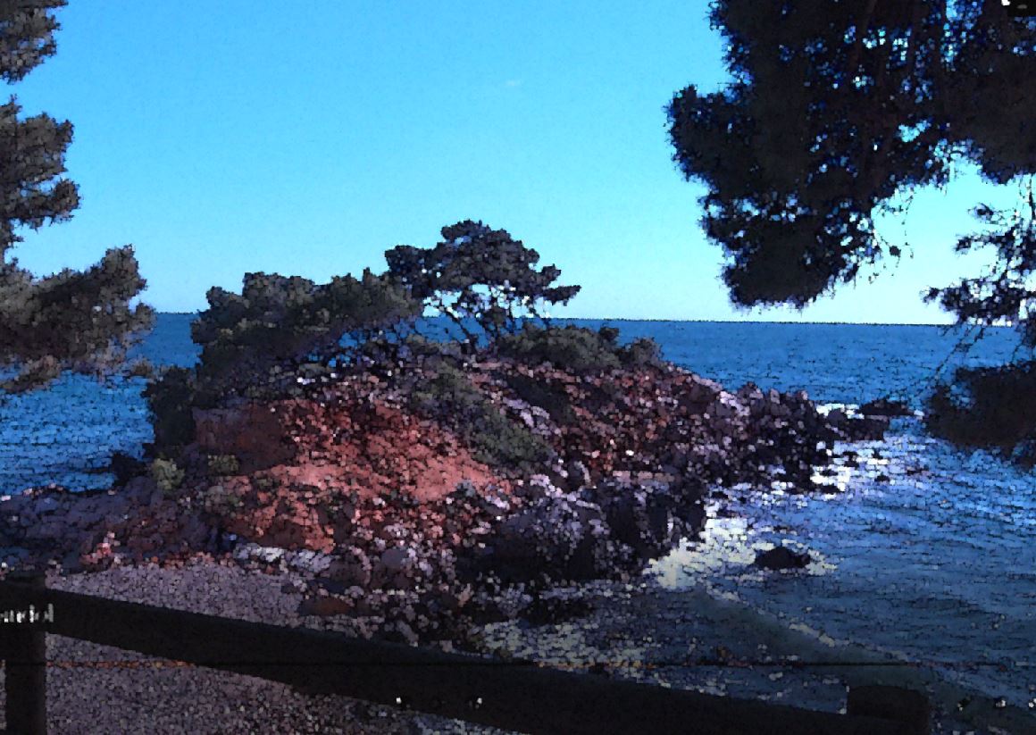 Presqu’île de Capelan , Bandol