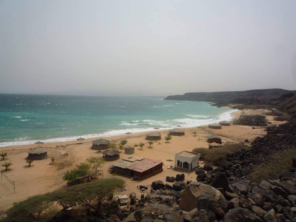 Les Sables Blancs – DJIBOUTI